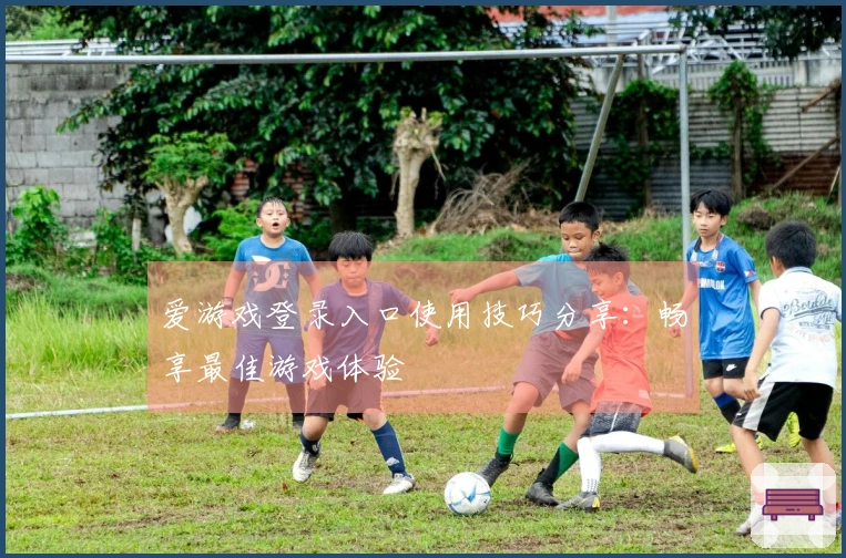 爱游戏登录入口使用技巧分享：畅享最佳游戏体验